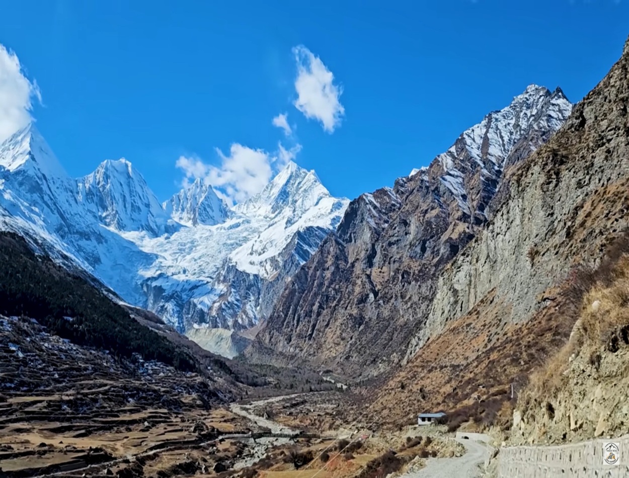 darma valley trek
