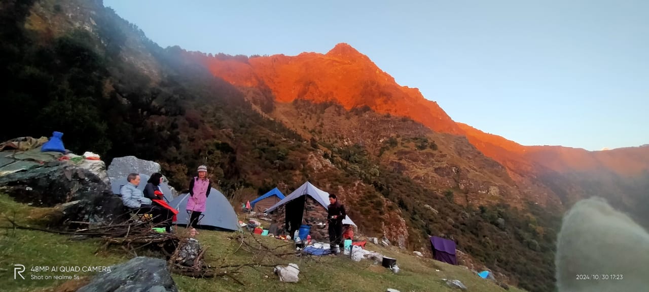 himalyas in india
