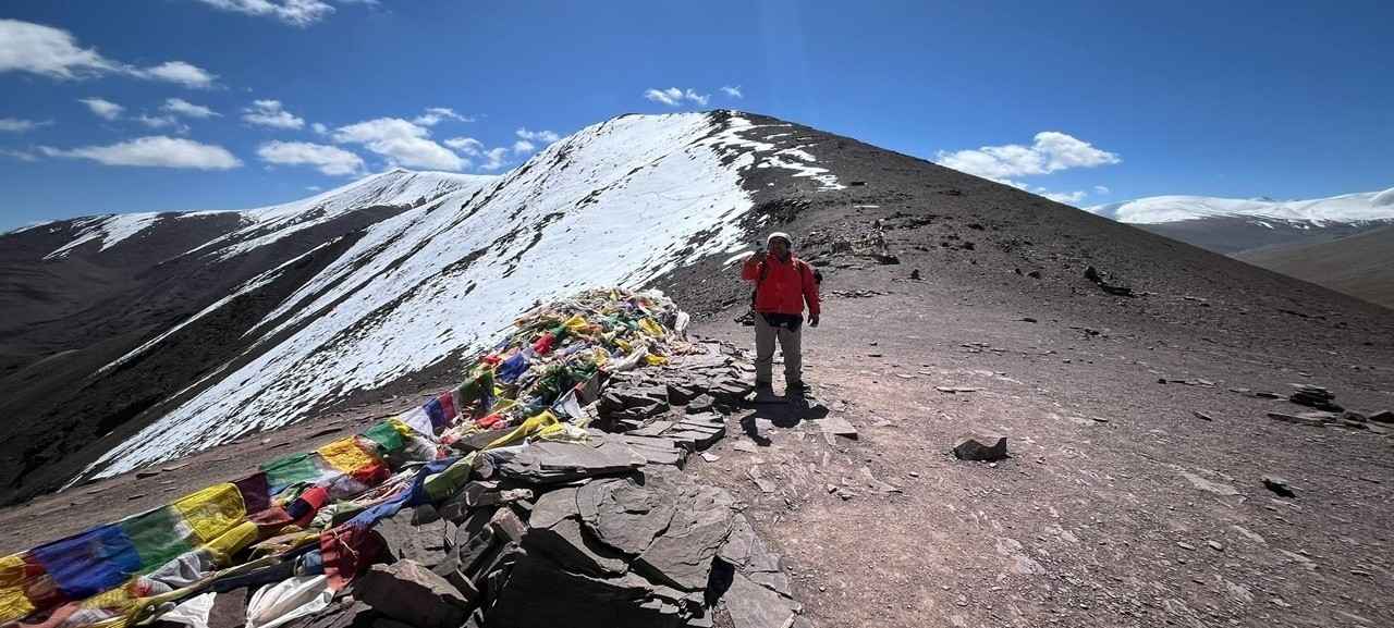 himalyan trek in munsyari